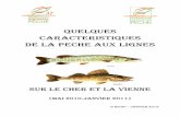 QUELQUES CARACTERISTIQUES DE LA PECHE … 2011,suivi... · 3-4- Répartition des parties de pêche par mode de ... qui s'opposent de par leur morphologie, leur fonctionnement hydro