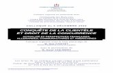 colloque du 6 décembre 2000 Conquête de la clientèle … · Conquête de la clientèle et droit de la concurrence Actualité et perspectives françaises, allemandes, communautaires