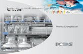 Laveurs de verrerie de laboratoire Séries WMicospharma.com/download_archive/ICOS-WM/DC-PD-02-WM FR rev.0… · 2 Système de lavage pour la recherche et le laboratoire scientifique