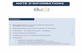 Sommaire - africabourse.com · Site web :  E-mail : cotedivoire@alios-finance.com 1.1.2. FORME JURIDIQUE ET LEGISLATION PARTICULIERE APPLICABLE Forme ...