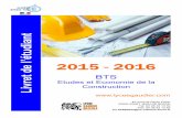 2015 - 2016 - Lycée Gaudier-Brzeskalyceegaudier.com/fichiers/documents/fiche_filiere/livret_accueil... · - Paiements des factures d’internat ... sous forme papier ou sous format