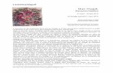 DOSSIER de PRESSE chagall oeuvres-tisseesen.musees-nationaux-alpesmaritimes.fr/chagall/sites/musees-nation... · Première exposition de tapisseries au musée national Marc Chagall