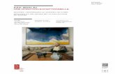 ZAO WOU-KI UNE DONATION EXCEPTIONNELLE · DOSSIER DE PRESSE JUIN 2016 . 1 Table ... les visiteurs de la première exposition de peintures chinoises ... à pati de 1951, en éponse