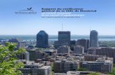 Rapport du vérificateur général de la Ville de Montréal … · Gestion des stocks ..... 253 4.9. Gestion de la continuité des affaires ... Déficience du contrôle interne constatée