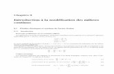 Introduction à la modélisation des milieux continus · Chapitre 0 Introduction à la modélisation des milieux continus 0.1 Fluides classiques et système de Navier-Stokes 0.1.1