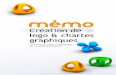Création de logo & chartes graphiques - Bruno Planade · 1 L’objectif du logo : 3.Un levier commercial indispensable - En matière de création, le logo sera constitué d'éléments