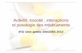 Activité, toxicité , interactions et posologie des …data.over-blog-kiwi.com/0/76/69/57/201310/ob_bf71f4_4-activite... · traitement du scorbut par la vitamine C, traitement du