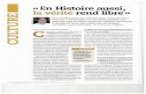2011-11-09 202118 - Objectif de ce site · 2013-12-09 · Jean Sévillia Dans son dernier livre, Historiquement incorrect l'historien et journaliste combat une ... Sur le plan méthodologique,