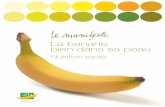 La banane bien dans sa peau - Portail La bananebanane.info/...AIB_references_Table_Ciqual_2016.pdf · 3.6. Un fruit partenaire minceur III. Pour en savoir plus sur la filière “banane”: