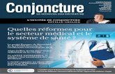 Quelles réformes pour le secteur médical et le … · Quelles réformes pour ... au Maroc, en présence de Jean ... Objectifs : maîtriser les opérations administratives (compte