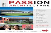 N° 24 2008 - Le syndicat des Architectessyndicat-architectes.fr/files/2011/09/PA24_BD.pdf · PA 24_COUV 6/03/08 18:00 Page 1. Édito Au-delà de l’excellence des écoles, construisons