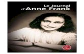 Journal d'Anne Franck non censuré - elastick.netelastick.net/.../Le_Journal_d_Anne_Franck_no_censure.pdf · Le Journal d’Anne Frank Texte établi par Otto H. FRANK et Mirjam PRESSLER