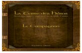 Le Compagnon - storygame.free.frstorygame.free.fr/TDH3.pdf · indépendants pour rallier les armées de lEnnemi, un choix fort risqué (et, par là-même, assez intéressant sur un