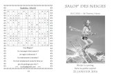 Sudoku 16x16 - Cercle Industriel ASBL Ski.pdf · Dans ta petite copine! Ski CI ì í ò — Val Thorens, France ... trop ce qui s’est passé là bas mais apparemment on a rit et