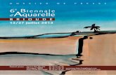 A Biennale d’ quarelle BRIOUDEbiennale-aquarelle.com/uploads/PDF/presse/biennale_aquarelle... · • La simplicité du dessin et de l’aquarelle dans l’art ... 27 juillet ; 11