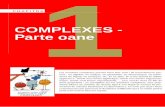 COMPLEXES - Parte oane - download.tuxfamily.org pdf/Complexes10P.pdf · COMPLEXES -1 Parte oane C H A P I T R E Les nombres complexes portent bien leur nom! Ils interviennent par-tout