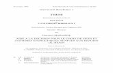 Université Bordeaux 1ori-oai.u-bordeaux1.fr/pdf/2011/SEMASSOU_GUY_CLARENCE_2011.pdf · REMERCIEMENTS Le travail de recherche présenté dans cette de thèse, a été effectué en