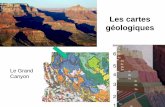 Les cartes géologiques - bcpst-svt-parc.frbcpst-svt-parc.fr/wordpress/wp-content/uploads/2014/03/TP-Carto... · La Terre a une forme irrégulière. Pour l'appréhender, une surface