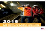 Plaquette projet Occitanie - sncf-reseau.fr · Du 2 janvier au 23 mars 2018 ... TROIS CHANTIERS DE MODERNISATION DE LIGNE | PAGE 5 La ligne Montpellier - AGENTS Nîmes, au cœur de