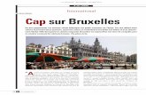 International Cap sur Bruxelles · ment Thalys-TGV. Qu importe le chemin emprunté, Bruxelles est aujourd hui une terre de conquête pour un nombre croissant de cabinets français.