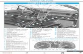 CARNET DE BORD CONSEILS PRATIQUES - …ath0me.free.fr/RTA 307/13 Carnet de bord.pdf · 17 Indicateur de maintenance, indicateur de niveau d'huile et totalisateur kilométrique 18