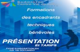 Catalogue de formation OT et ETB synthétiquebadmintoncvl.fr/IMG/pdf/catalogue_de_formation_etb-2.pdf · Attestation de stage pratique à fournir au plus tard lors de la certification.