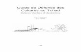 Guide de Défense des Cultures au Tchad · Guide de Défense des Cultures au Tchad Cultures vivrières et maraîchères par H.W.L. Bijlmakers B.A. Verhoek Projet FAO/PNUD CHD/88/001