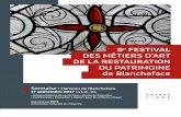 CFA, Les Compagnons du Devoir, Philippe Provost …labonnegraine.org/assets/festival-programme-2017... · 2017-09-06 · Jean-Marc Toledo • Restaurateur du bâti ancien, Didier