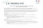 Restitution de l’atelier d’Aurillac (Cantal) du 6 novembre ... · Le rôle essentiel joué par le numérique pour faciliter la mobilité et en réduire ses besoins a été mis