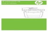 MFP HP LaserJet M2727 - h10032. · Sommaire 1 Informations de base concernant le produit Comparaison des produits ..... 2