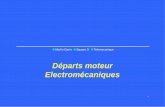 Départs moteur Electromécaniques - jltimin.free.frjltimin.free.fr/bts_mi_2012_2013/9_Depart_moteur_2003.pdf · moteur et par des effets thermiques (réduction de la durée de vie