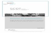 Dossier de présentation - Sysdau · Projet de SCoT de l’aire métropolitaine bordelaise arrêté par le comité syndical du Sysdau le 11 juillet 2013 -Dossier de présentation