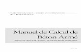 Manuel de Calcul de Béton Armé - livres ebooks gratuits au format pdflivres-ebooks-gratuits.com/pdf/577.pdf · 2016-05-27 · Manuel de calcul de Béton Armé selon EN1992-1.1 ...
