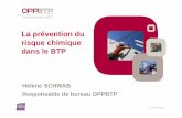 La prévention du risque chimique dans le BTPgrand-est.direccte.gouv.fr/.../grand-est.direccte.gouv.fr/...OPPBTP_v2.… · dans une démarche de prévention du risque chimique. ...