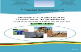 REPUBLIC OF CAMEROON MINISTERE DU …mintss.gov.cm/arretes/rapport_ONT.pdf · (DSCE), en faisant état de ce que le Cameroun devrait à moyen terme réaliser un saut qualitatif de