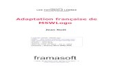 Adaptation française de MSWLogo - archive.framalibre.org · date de mise en ligne : 23 11 2002 Licence : licence libre GNU/FDL. Adaptation française de MSWLogo. ... de s'afficher