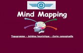 Mind Mapping - cabinetlaroussi.yolasite.com Mapping.pdf · Les cartes heuristiques ont été modélisées par Tony BUZAN, psychologue anglais, sous le nom de Mind maps ... le topogramme