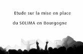 Etude sur la mise en place du SOLIMA en Bourgogne · 2018-05-27 · Dans cette méthode de concertation partagée, il est primordial que tous les niveaux d’acteurs participent à