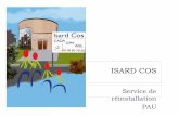 ISARD COS - resettlement.euresettlement.eu/sites/icmc.tttp.eu/files/ISARD COS.pdf · Pendant leur séjour dans le service, les personnes/familles sont accompagnées dans leur projet