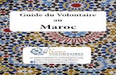 ev.maroc@france-volontaires.org ...€¦ · au Maroc Visas, passeports et carte de séjour ... Le Maroc ne présente pas de risque sanitaire particulier. Pour éviter les maladies