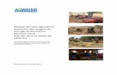 Gestion de l’eau agricole et économie des usagers du ...awm-solutions.iwmi.org/Data/Sites/3/Documents/PDF/Country_Docs/... · PEN Plan des Eaux Normales PHE Plus Hautes Eau PVC