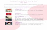 Petite sélection d’albums en lien avec le programme enfants-de- · PDF filePetite sélection d’albums en lien avec le programme Contes chinois La Chine de Zhang Zeduan Mitsumasa