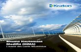 Bitume Hautement Modifié (HiMA) - Kraton Corporation · 2016-10-03 · de la Route. Les performances en matière de ... Les Effets de la teneur en SBS sur la résistance ... en Milieu