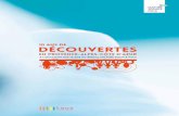 10 ans de en Provence-Alpes-Côte d’Azur - Tous …touschercheurs.com/maj/upload/document/doc_140.pdf · 10 ans de découvertes en Provence-Alpes-Côte d’Azur 10 ans de ... avant