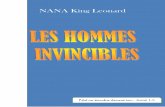 Les hommes invincibles NANA King Leonardfamilleprophetiqueduchrist.ivoire-blog.com/media/00/00/1485794678.pdf · Après avoir pris une douche, ... Comme je n’arrivais pas à dormir