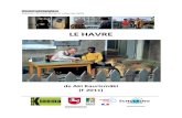 le Havre - Premiers Plans · Etablissez un rapport entre les propos de Bourdieu (voir texte ci -dessous) et ce plan du film . Le Havre.