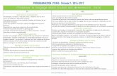 PROGRAMMATION PS/MS- Période 2- 2016-2017jardindalysse.com/wp-content/uploads/2016-2017-progressions... · Moyenne Section- d’après Vers les Maths - ACCES Editions Situer des