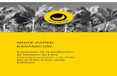 WHITE PAPER - journalducoin.com · Spécificté de la culture 12 ... GENERALE DU PROJET Bananacoin est un projet de blockchain visant à réaliser une ... marchande d'un kilo de bananes,