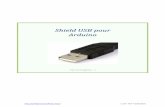Shield USB pour Arduino - jp79dsfr.free.frjp79dsfr.free.fr/_Docs et infos/Elec _ Arduino - USB.pdf · Mfg.string index: 01 Prod.string index: 02 Serial number index: 03 Number of