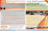 N 10 été 2017 - Banque Alimentaire de la Loireba42.banquealimentaire.org/sites/ba42.banquealimentaire.org/files/... · Les colis d’été, rue Grenette : 4 ans déjà ! Publication